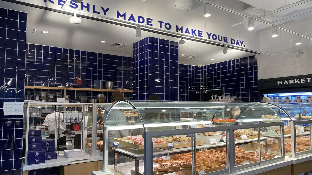 Toad Bakery – artisan bakery in Albury Court, London