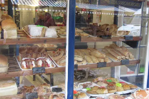 Toad Bakery photo 3